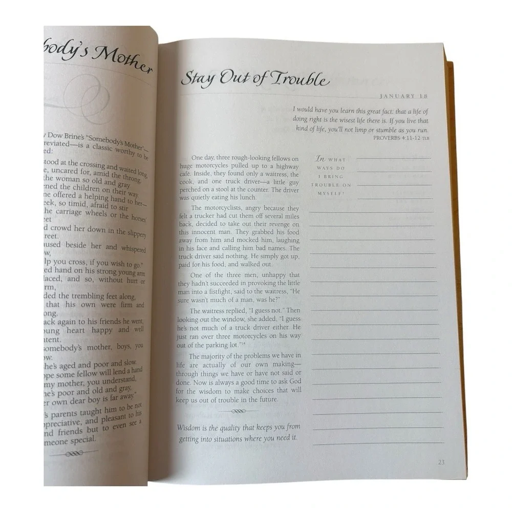 God's Little Devotional Journal for Moms (God's Little Devotional Journals)